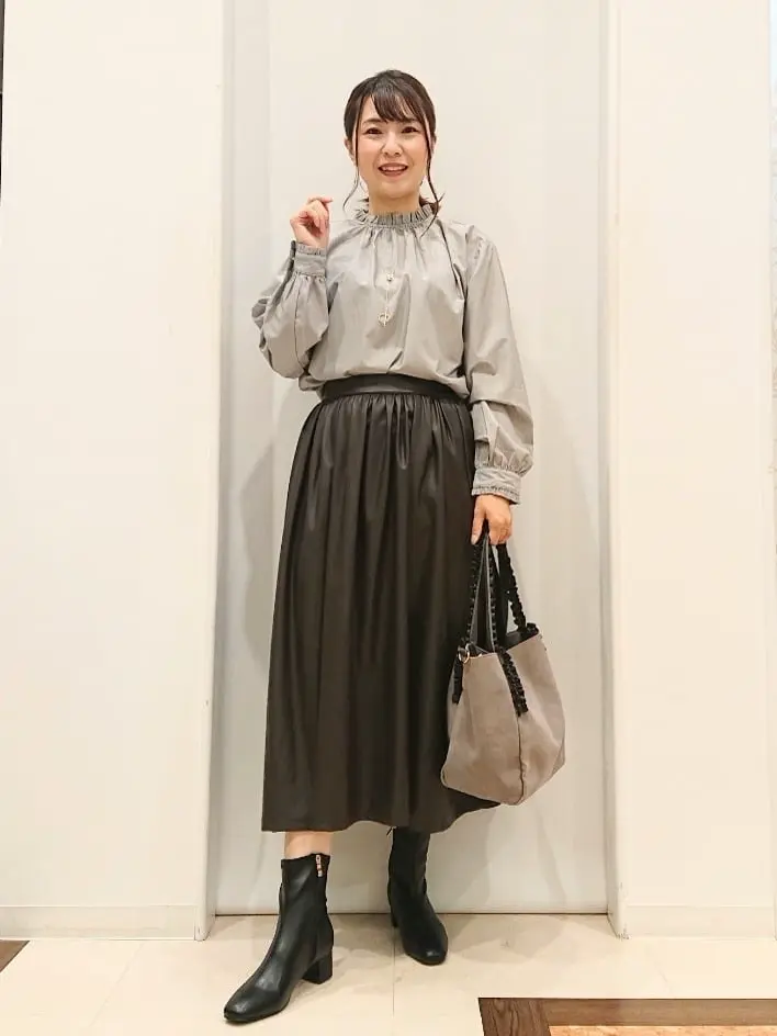 ANY 横田 コーディネート画像