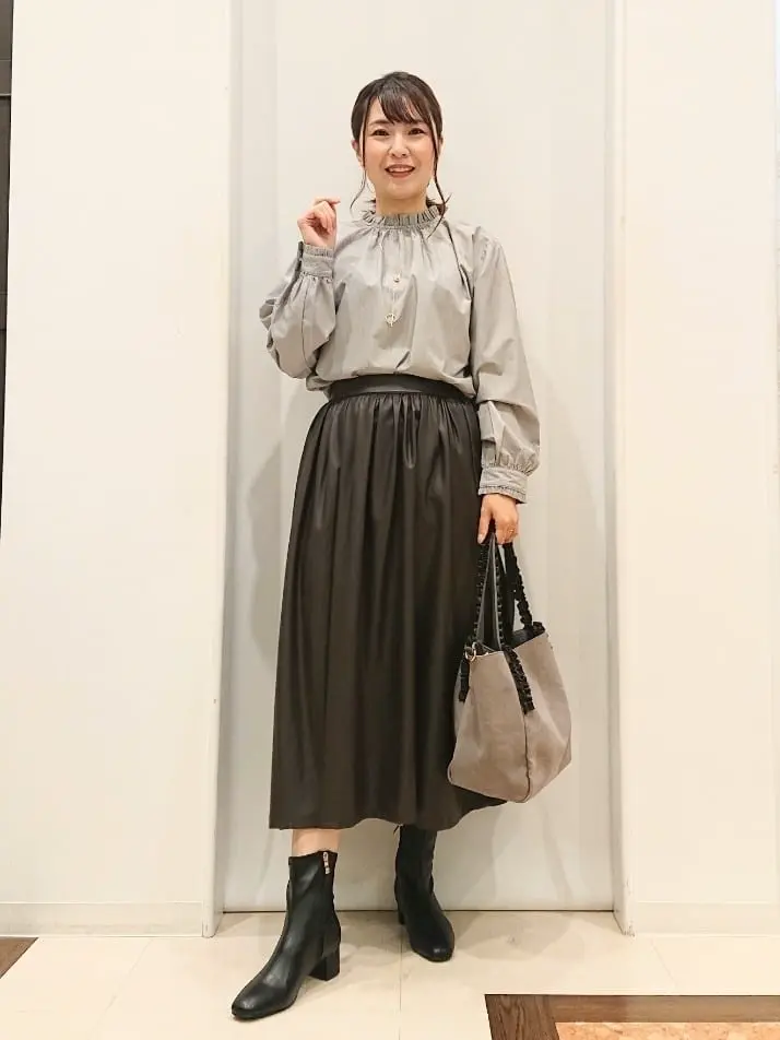 ANY 横田 コーディネート画像