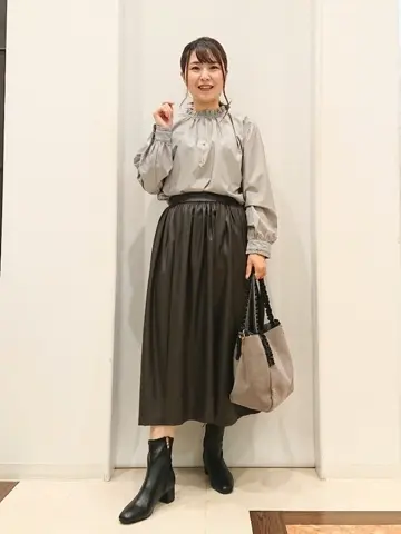 ANY 横田 コーディネート画像