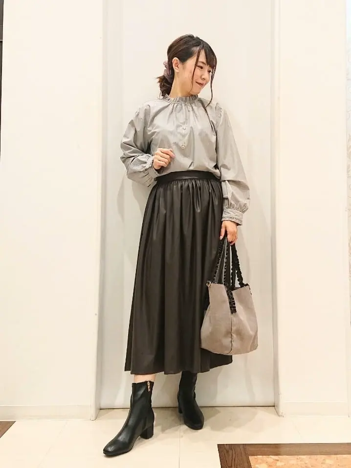 ANY 横田 コーディネート画像