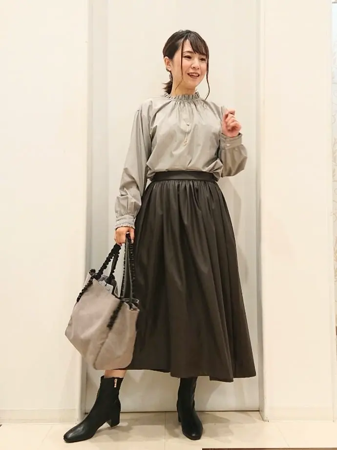 ANY 横田 コーディネート画像