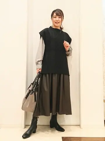 ANY 横田 コーディネート画像