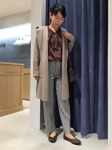 ANY 三上 コーディネート画像