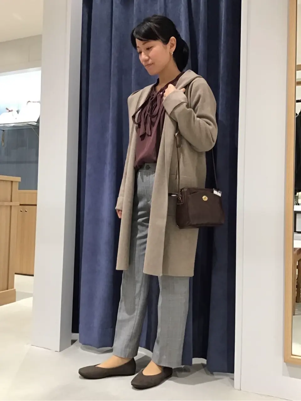 ANY 三上 コーディネート画像