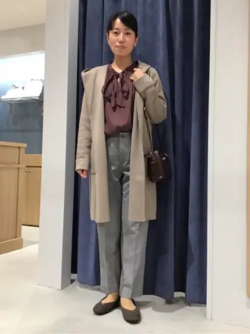 ANY 三上 コーディネート画像