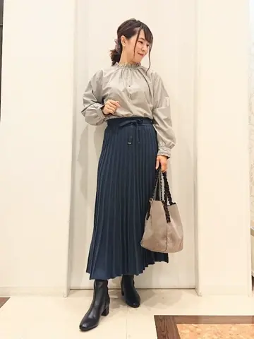 ANY 横田 コーディネート画像