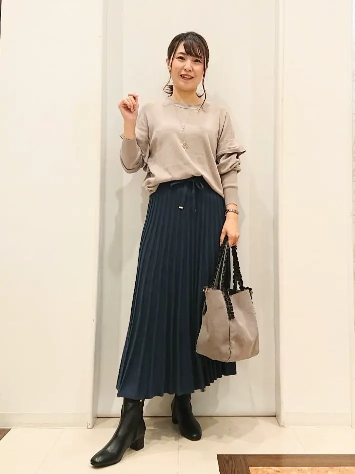 ANY 横田 コーディネート画像