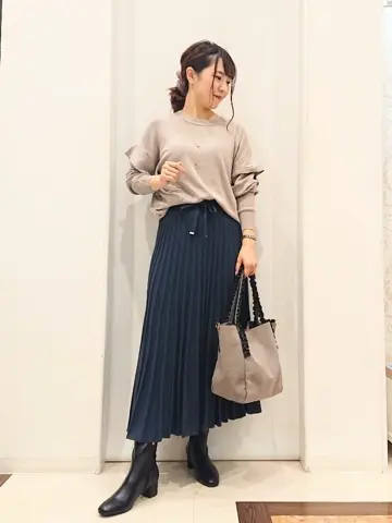 ANY 横田 コーディネート画像