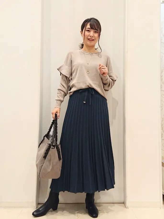 ANY 横田 コーディネート画像