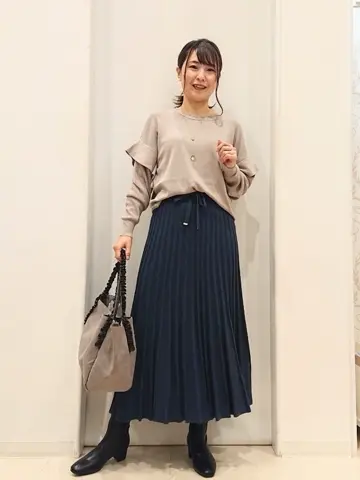 ANY 横田 コーディネート画像