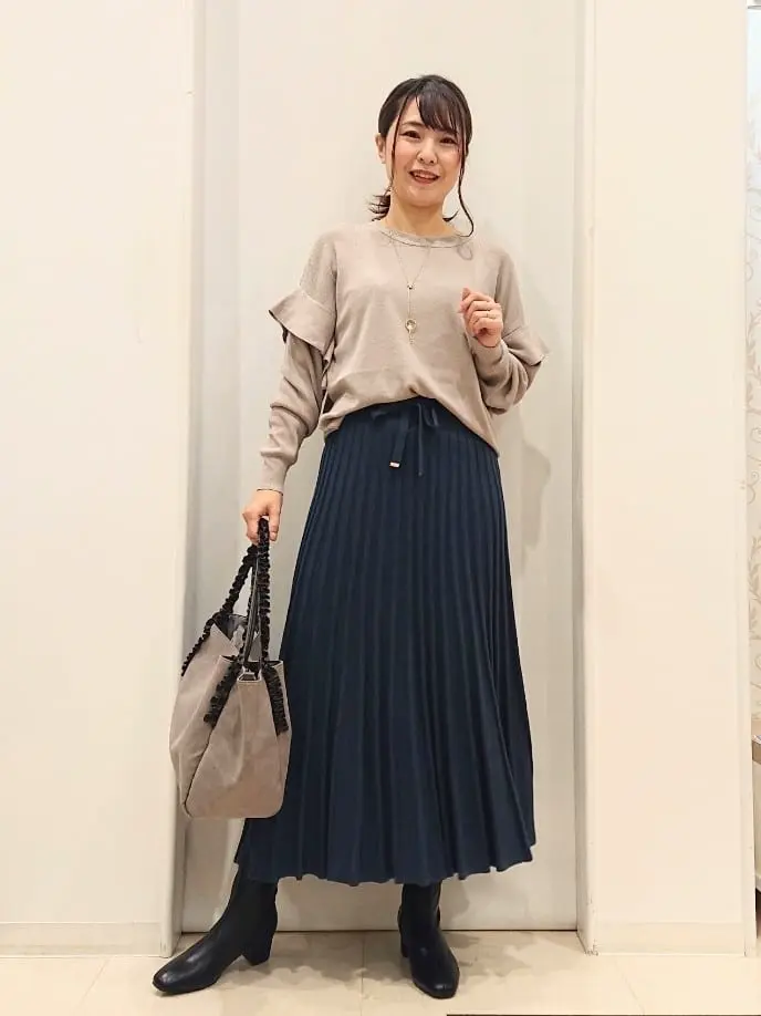 ANY 横田 コーディネート画像