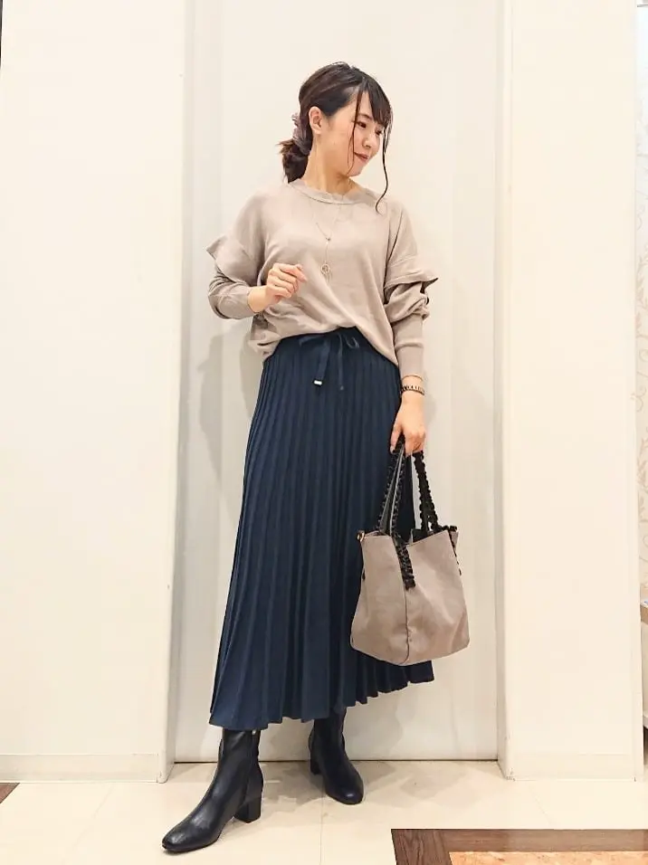 ANY 横田 コーディネート画像