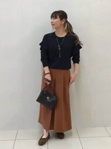 ANY 高橋 コーディネート画像