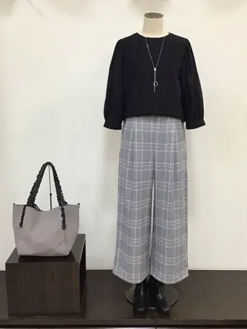 ANY 河村 コーディネート画像