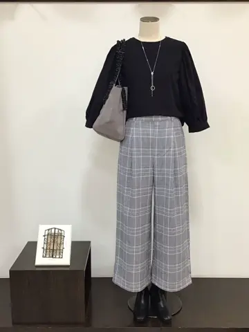 ANY 河村 コーディネート画像