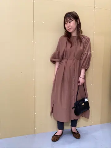 ANY 上岡 コーディネート画像