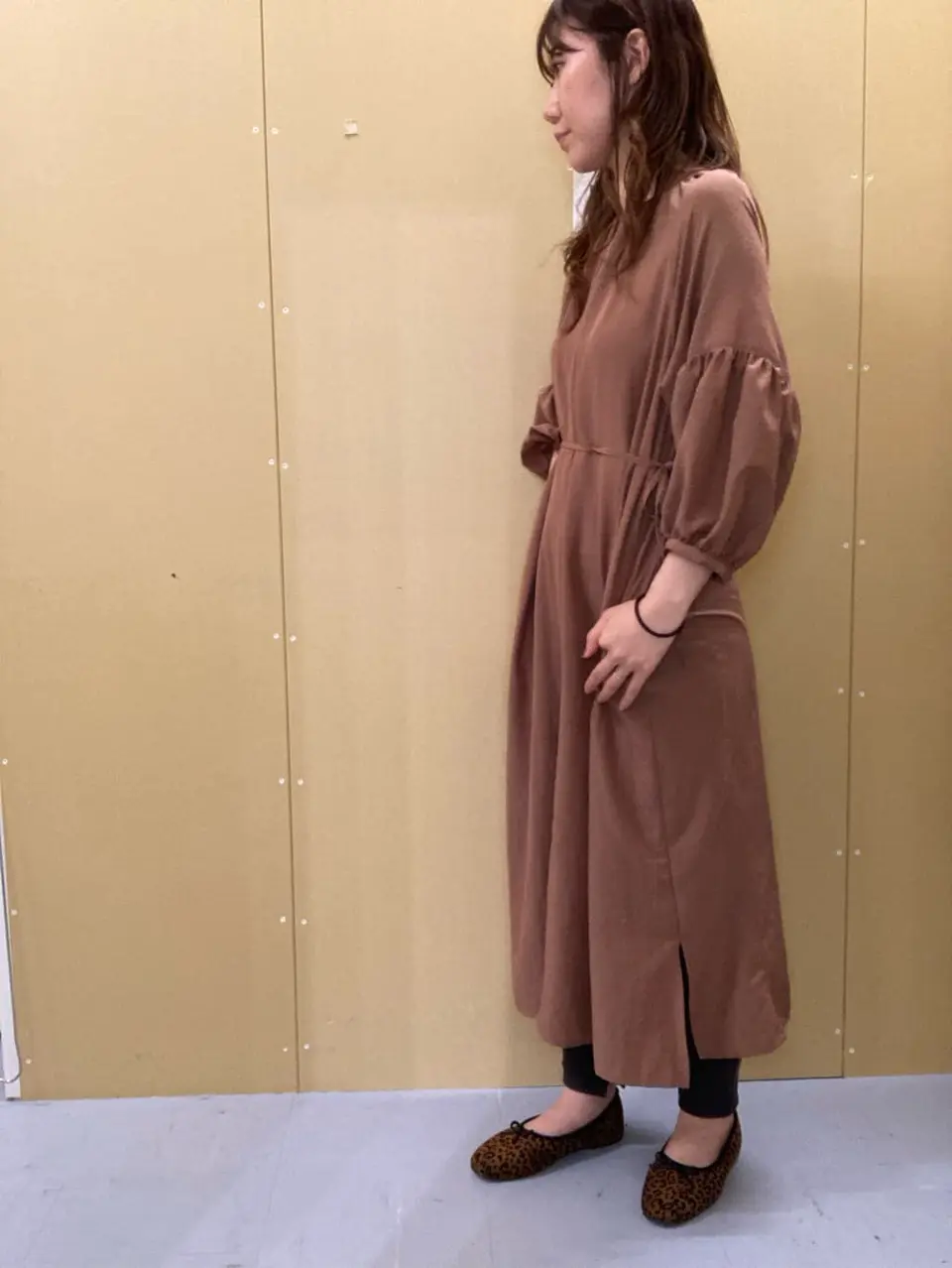 ANY 上岡 コーディネート画像