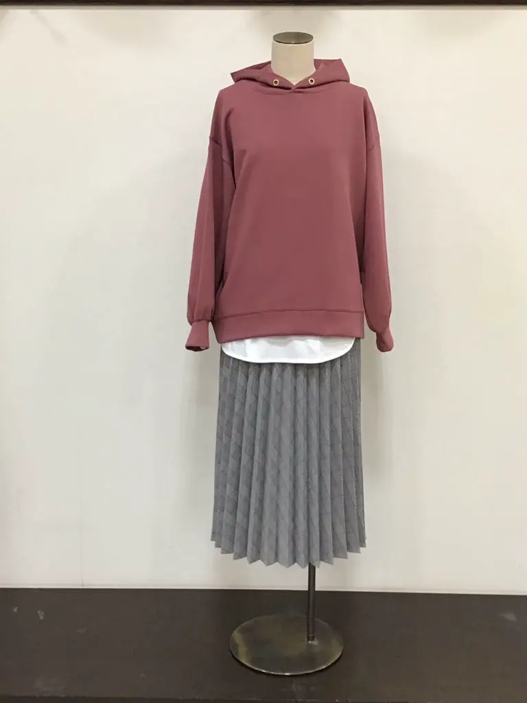  河村 コーディネート画像