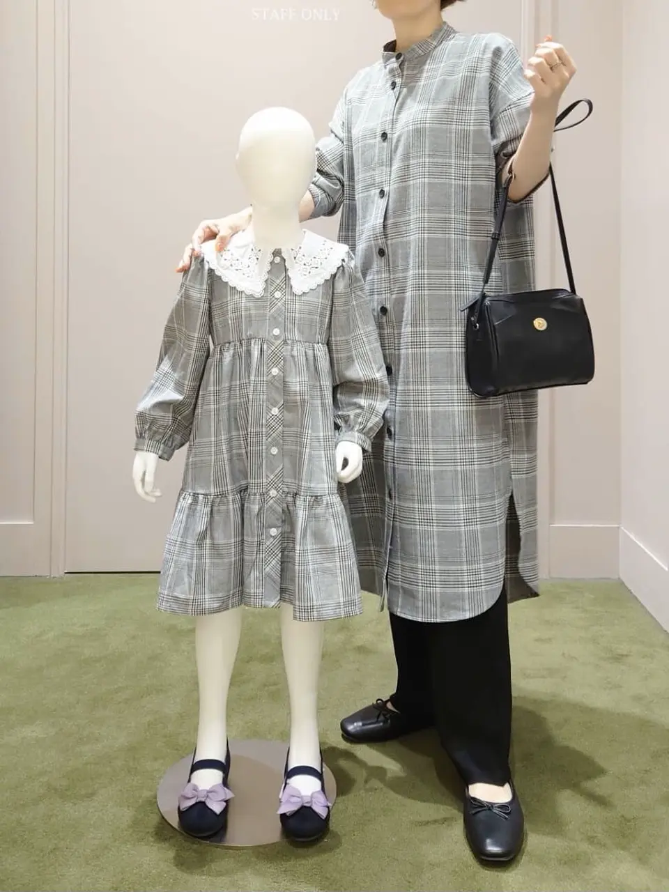 ANY 吉田 コーディネート画像