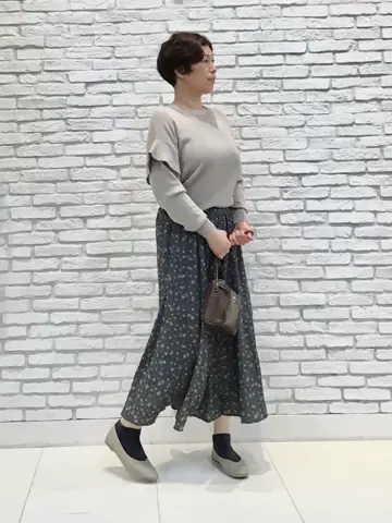 ANY スタッフ コーディネート画像