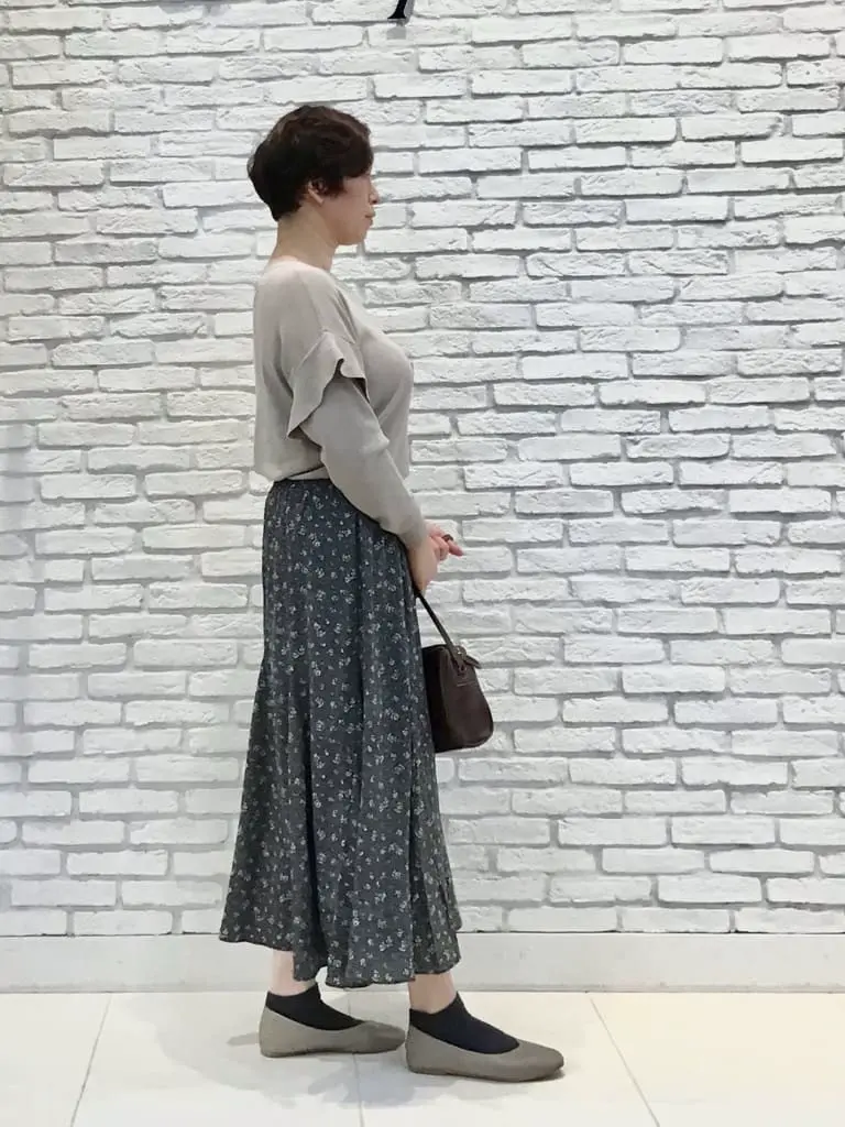 ANY スタッフ コーディネート画像