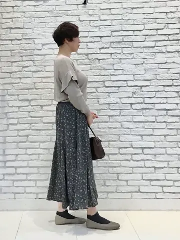 ANY スタッフ コーディネート画像