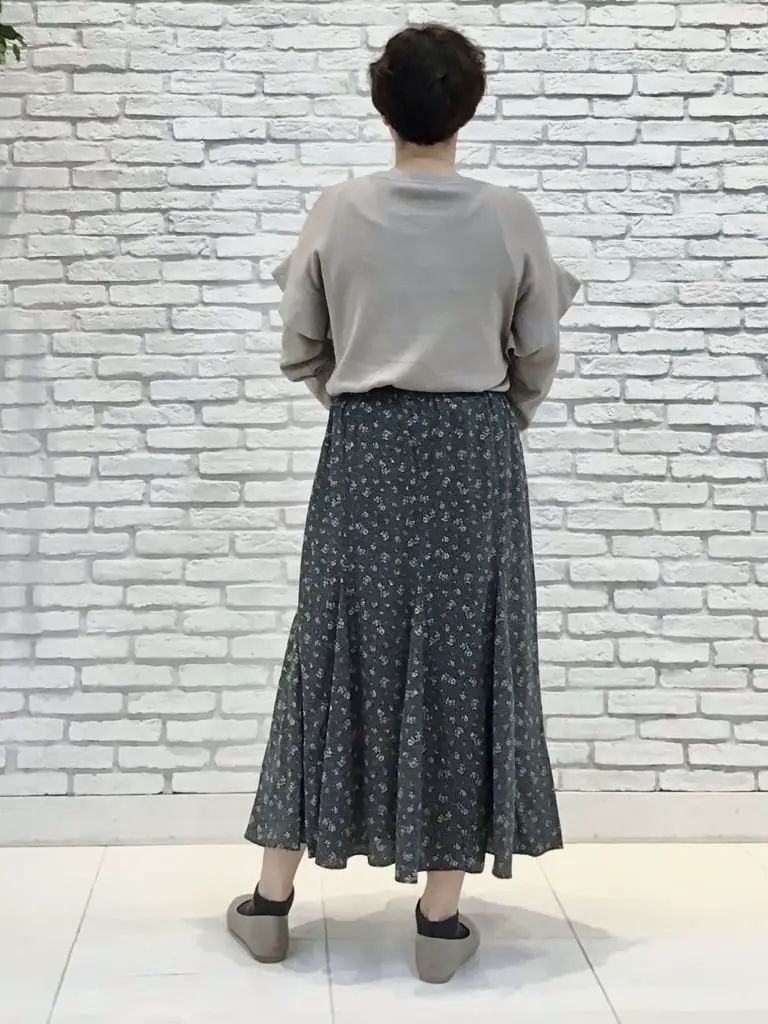 ANY スタッフ コーディネート画像