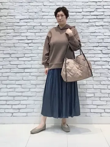 ANY スタッフ コーディネート画像