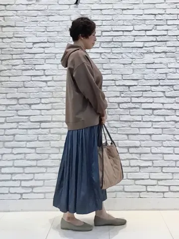 ANY スタッフ コーディネート画像