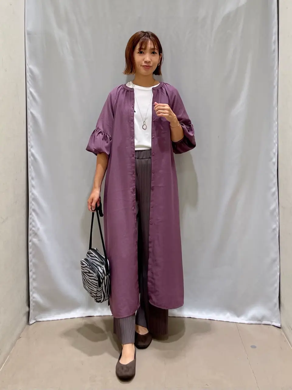  濱野 コーディネート画像