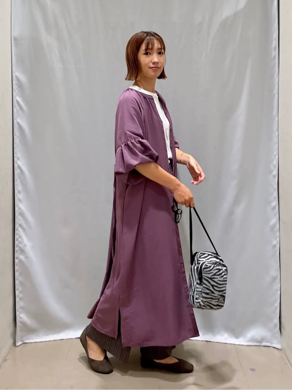 ANY 濱野 コーディネート画像