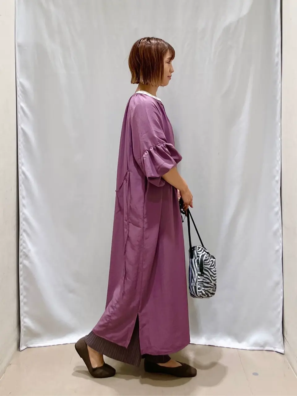 ANY 濱野 コーディネート画像