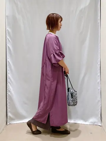 ANY 濱野 コーディネート画像