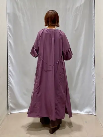 ANY 濱野 コーディネート画像