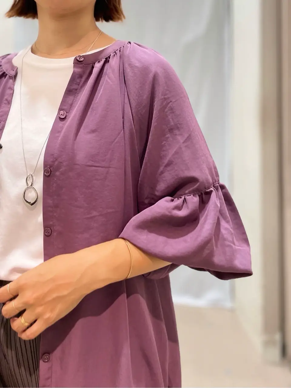 ANY 濱野 コーディネート画像