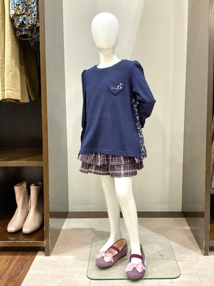 ANY 杉原 コーディネート画像