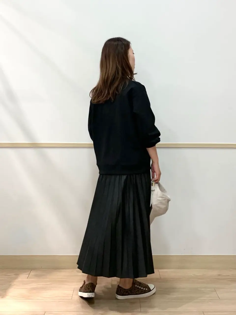 ANY スタッフ コーディネート画像