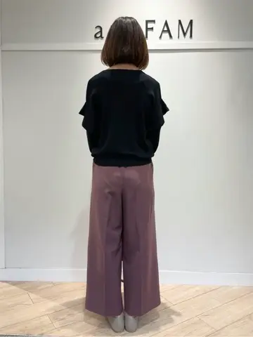 ANY スタッフ コーディネート画像