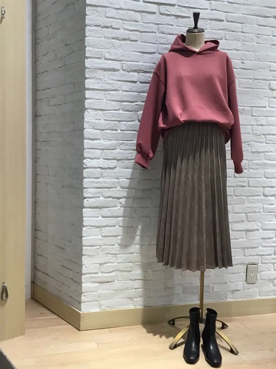  渡邊 コーディネート画像