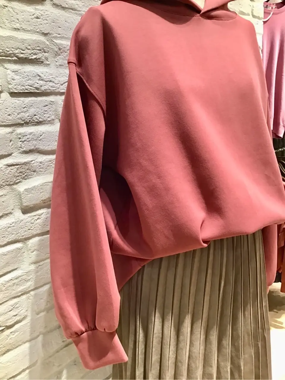 ANY 渡邊 コーディネート画像