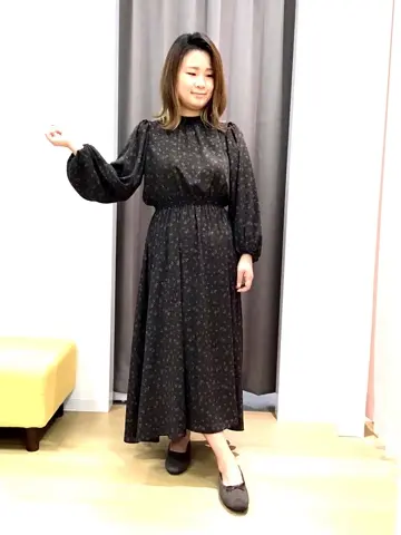 ANY スタッフ コーディネート画像