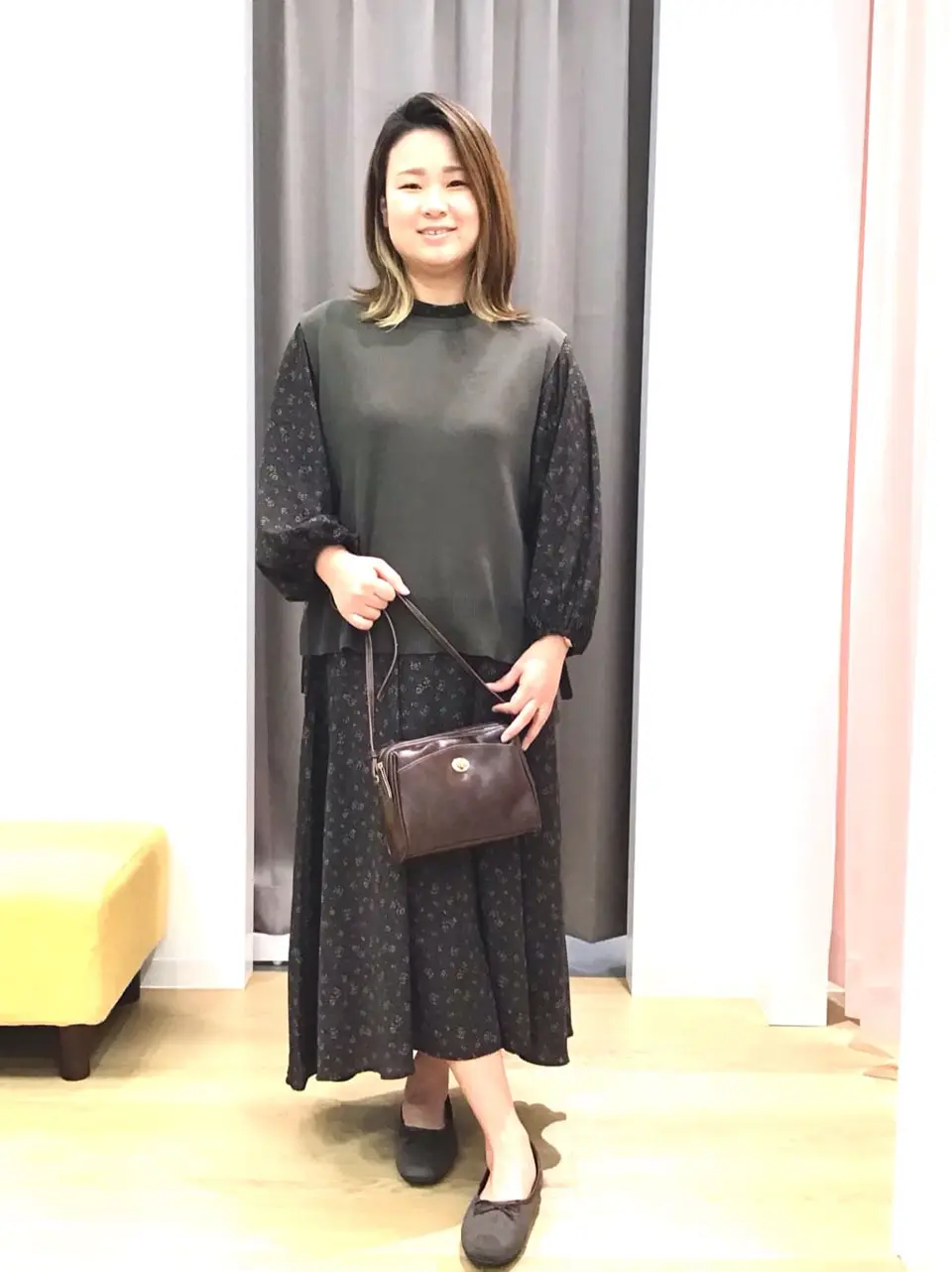 ANY スタッフ コーディネート画像