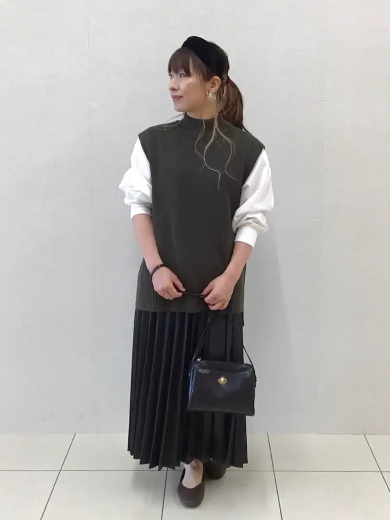 ANY 高橋 コーディネート画像