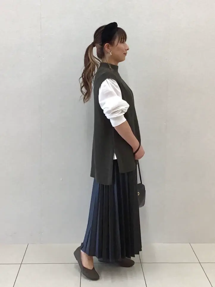 ANY 高橋 コーディネート画像