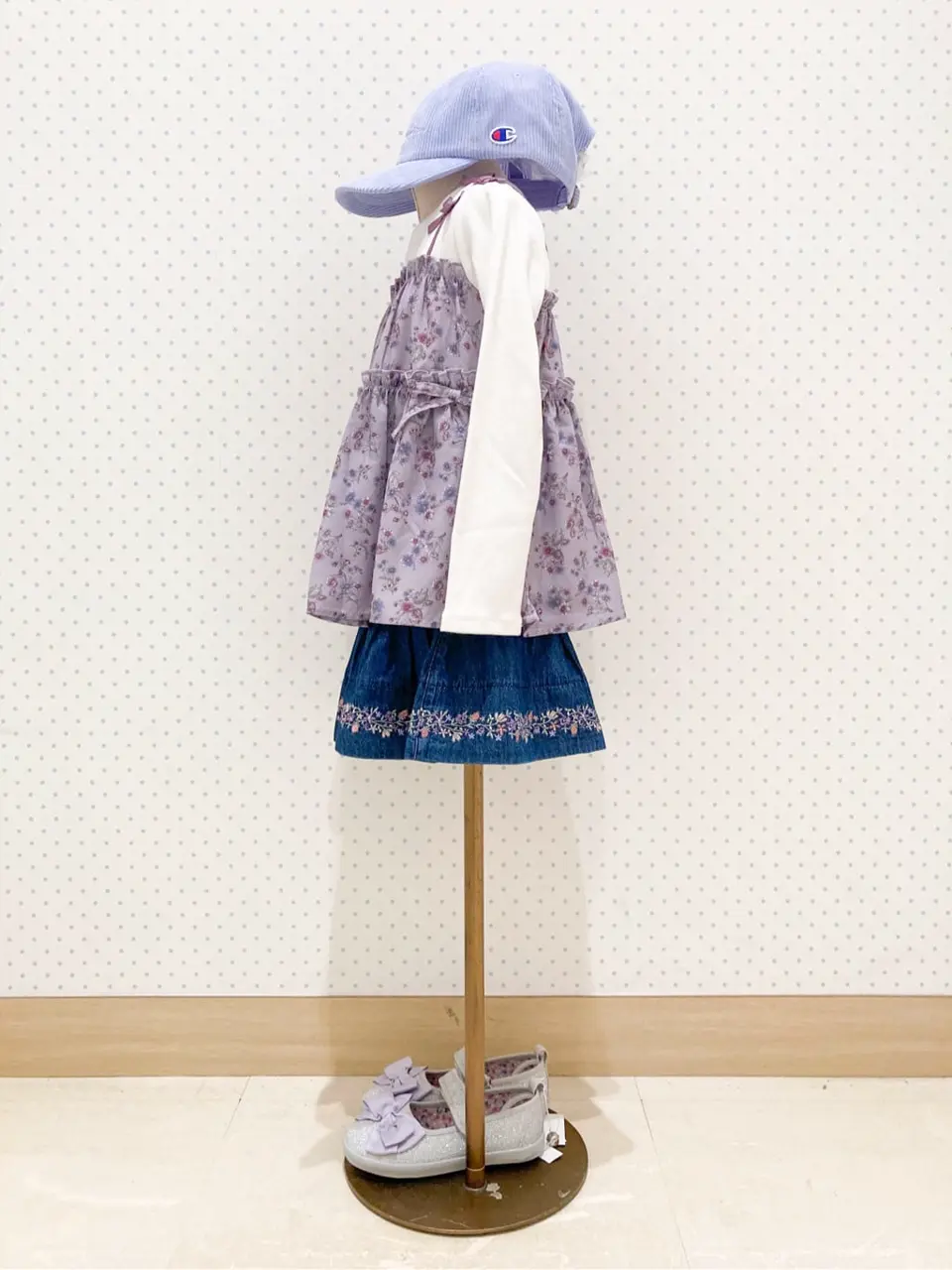 ANY 大野 コーディネート画像