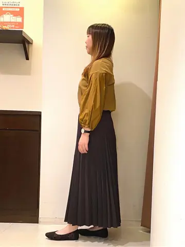 ANY O コーディネート画像