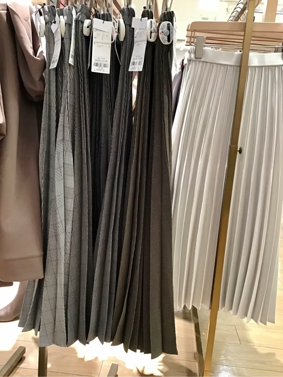 ANY 大野 コーディネート画像