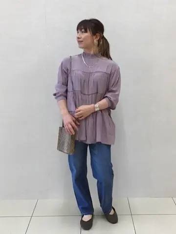 ANY 高橋 コーディネート画像