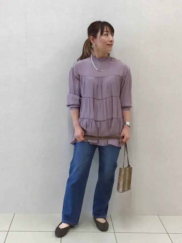 ANY 高橋 コーディネート画像