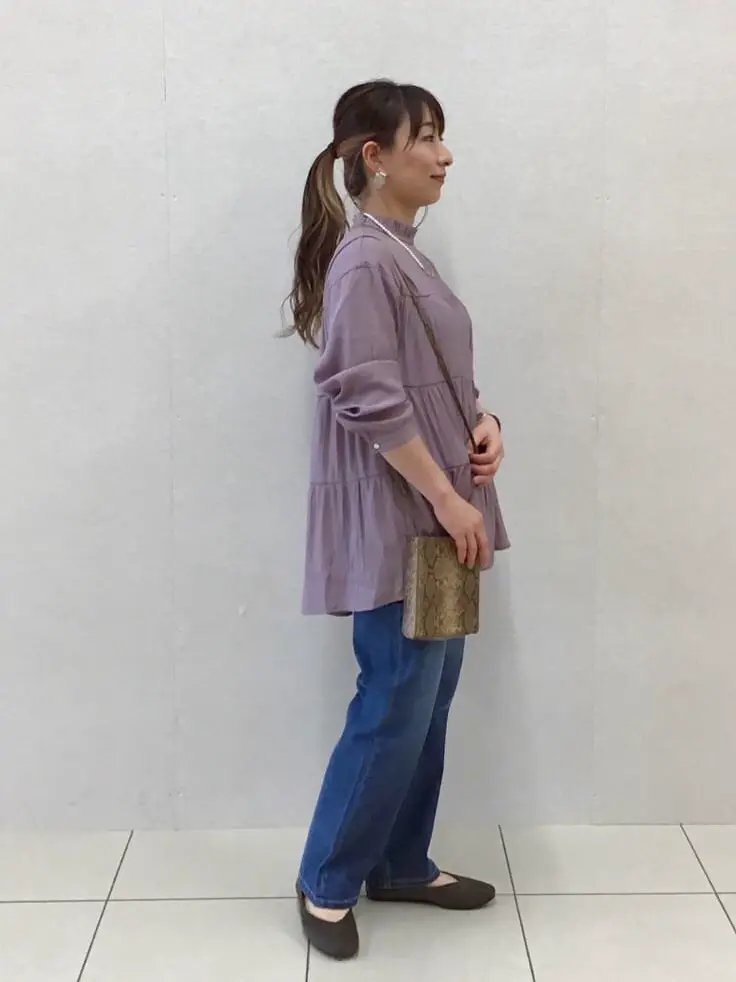 ANY 高橋 コーディネート画像